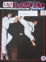 Spring 1994 U.S. Tae Kwon Do Journal